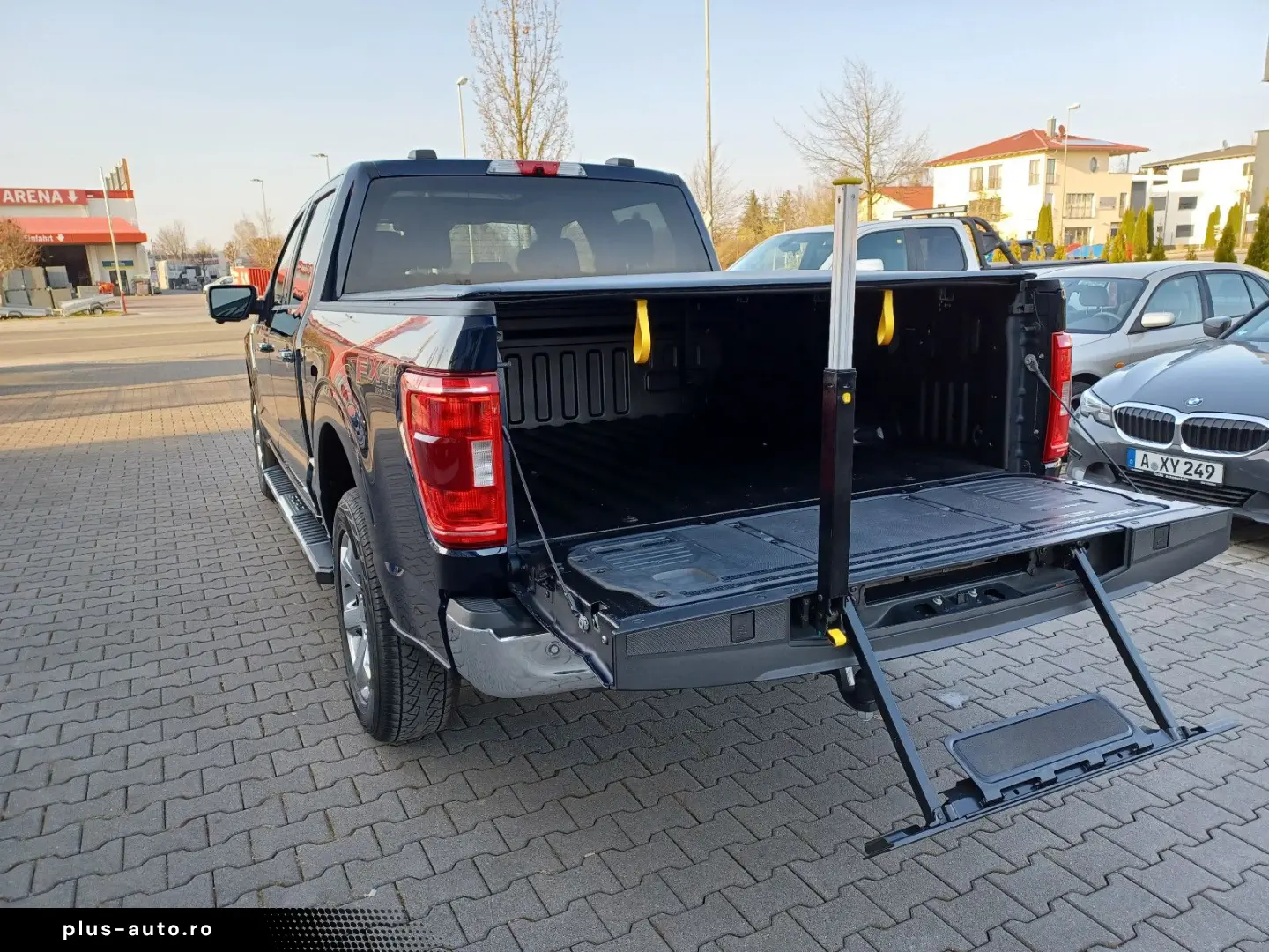 F 150.4x4SuperCrew10-Gang.360 Panoramadach