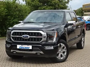 F-150 3.5 V6 EcoBoost 4x4 Platinum Pano AHK