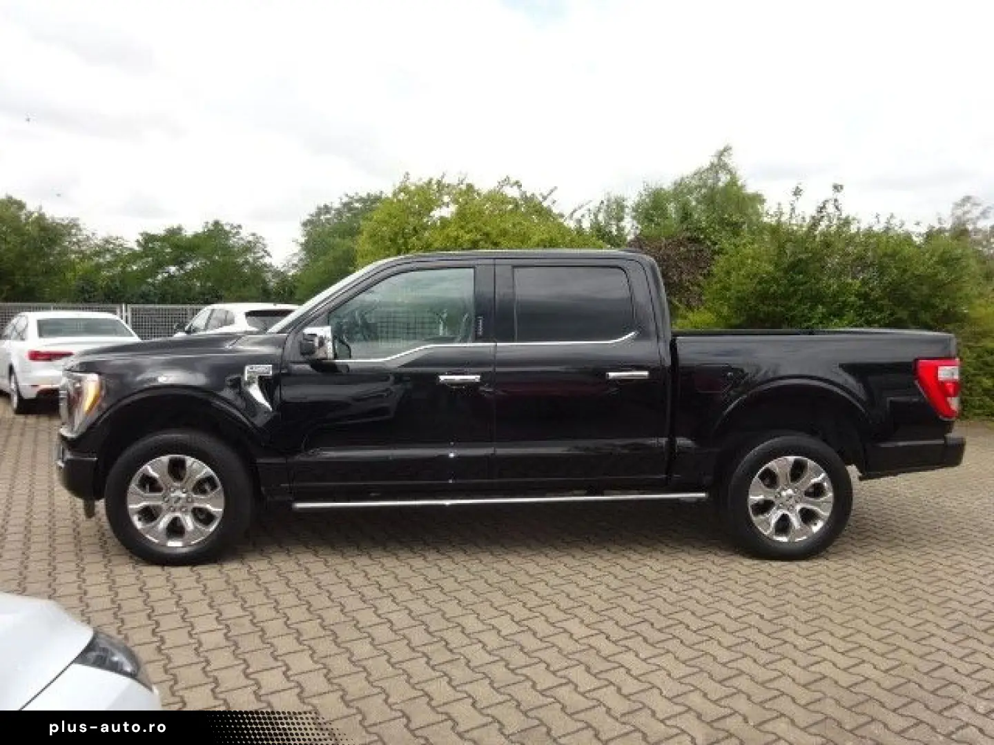 F-150 3.5 V6 EcoBoost 4x4 Platinum Pano AHK