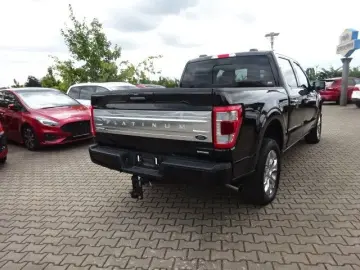 F-150 3.5 V6 EcoBoost 4x4 Platinum Pano AHK