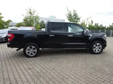 F-150 3.5 V6 EcoBoost 4x4 Platinum Pano AHK