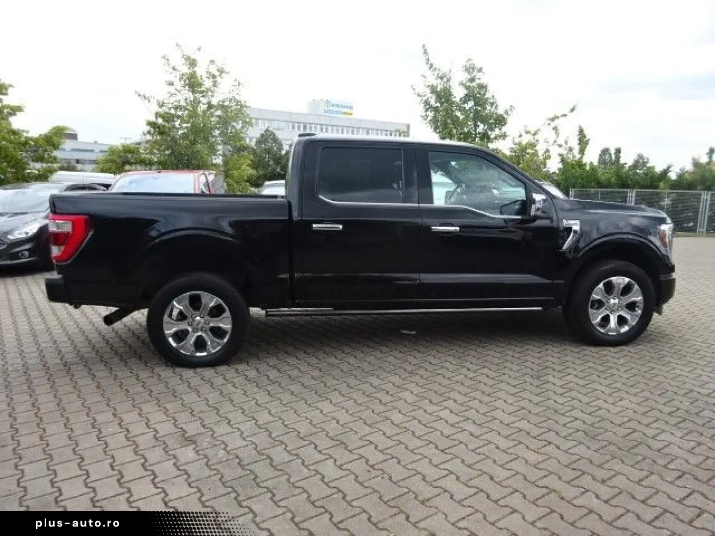 F-150 3.5 V6 EcoBoost 4x4 Platinum Pano AHK