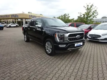 F-150 3.5 V6 EcoBoost 4x4 Platinum Pano AHK