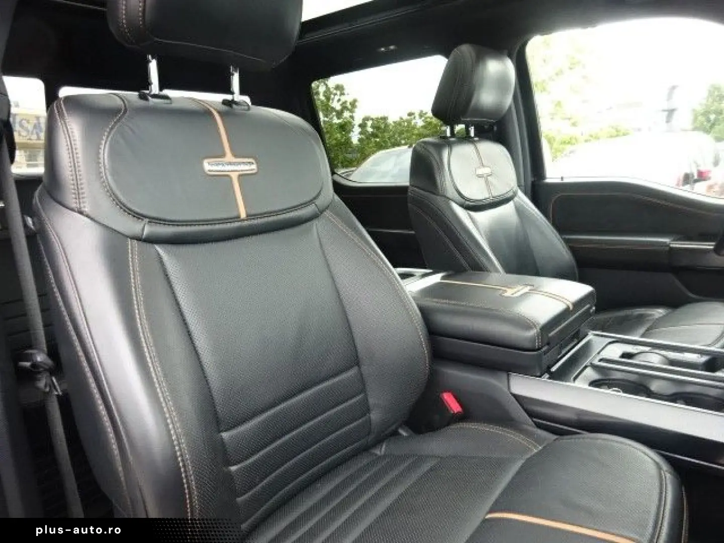 F-150 3.5 V6 EcoBoost 4x4 Platinum Pano AHK