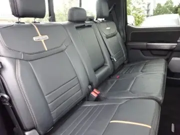 F-150 3.5 V6 EcoBoost 4x4 Platinum Pano AHK