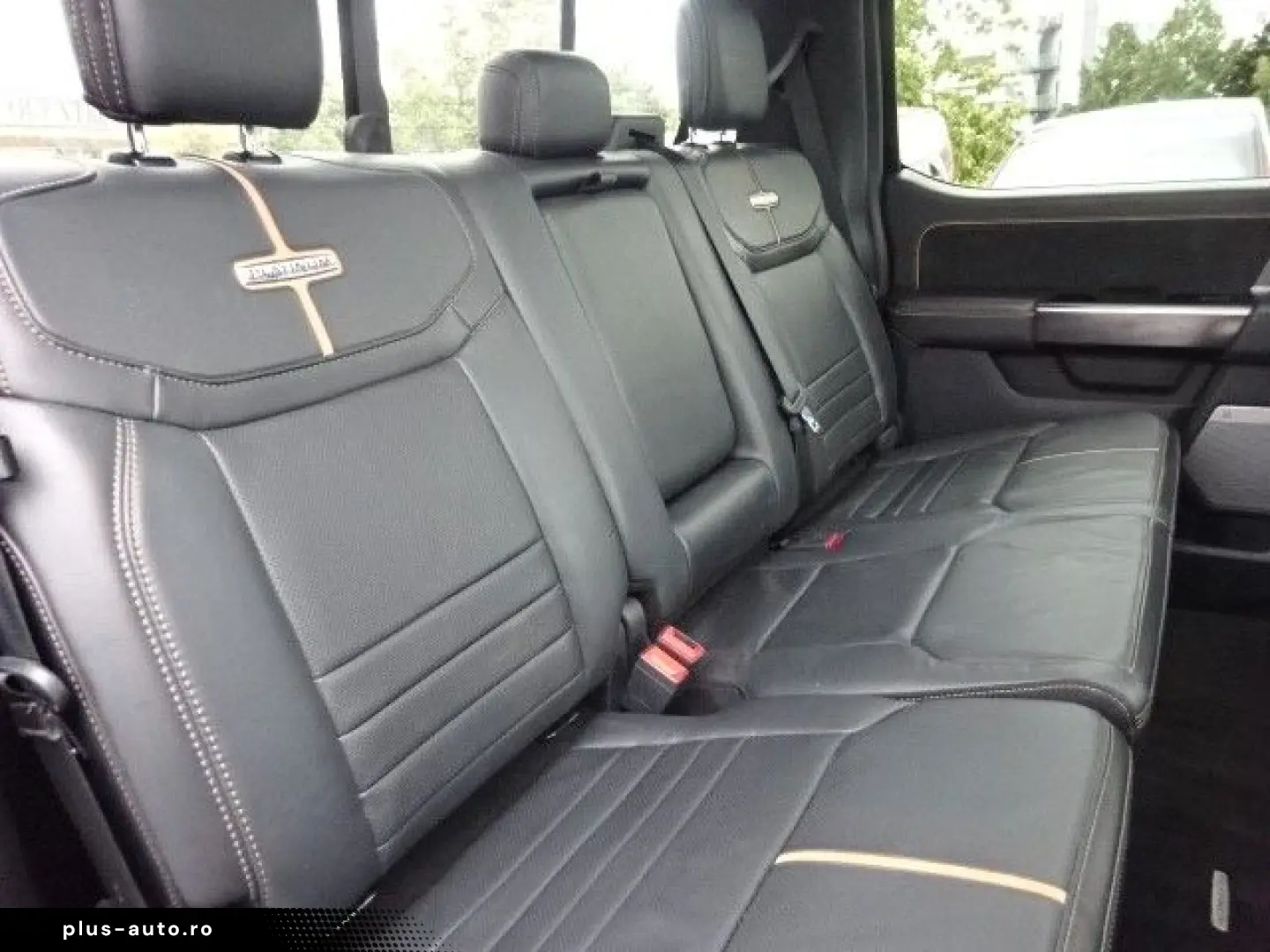 F-150 3.5 V6 EcoBoost 4x4 Platinum Pano AHK