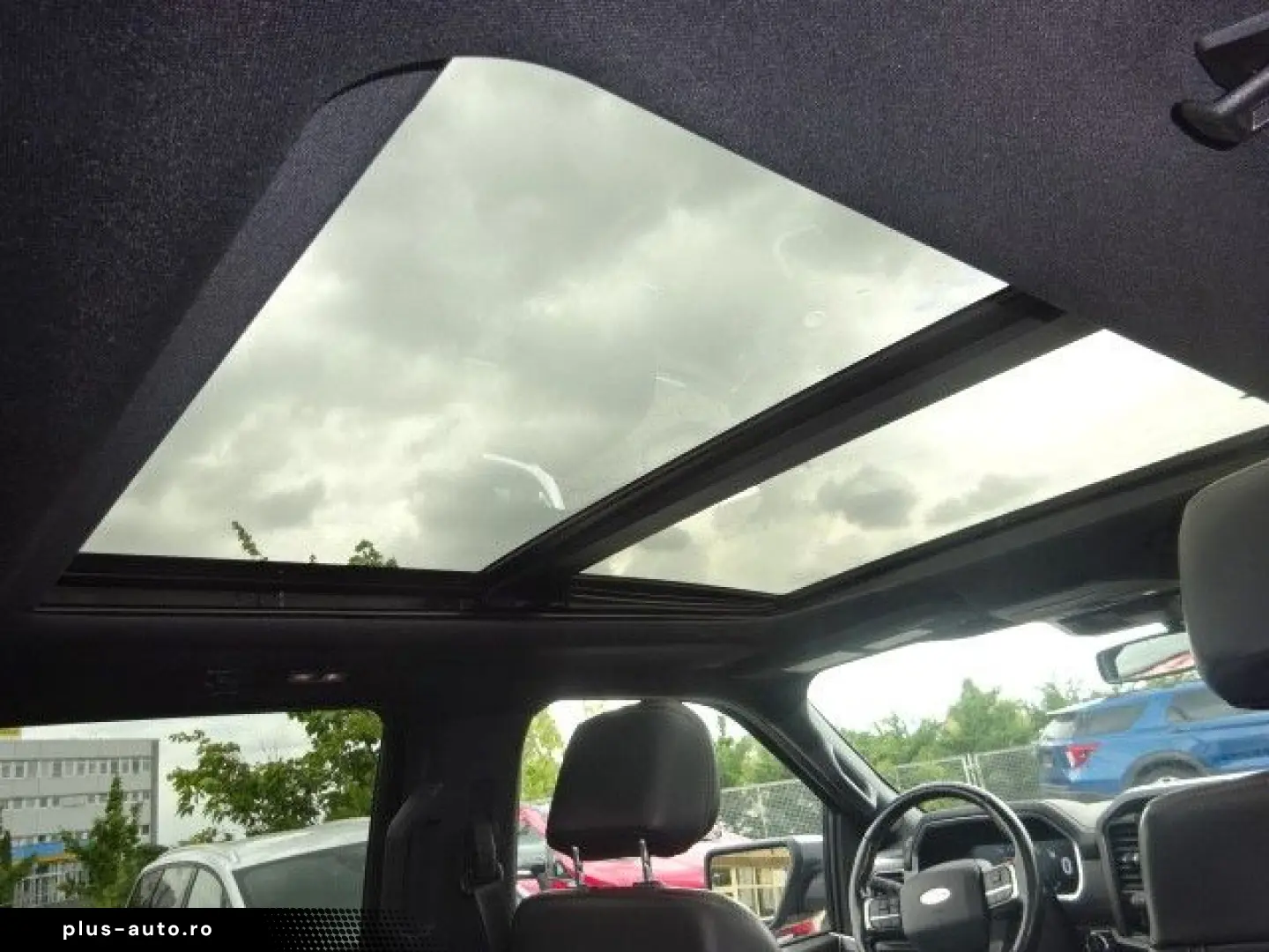 F-150 3.5 V6 EcoBoost 4x4 Platinum Pano AHK