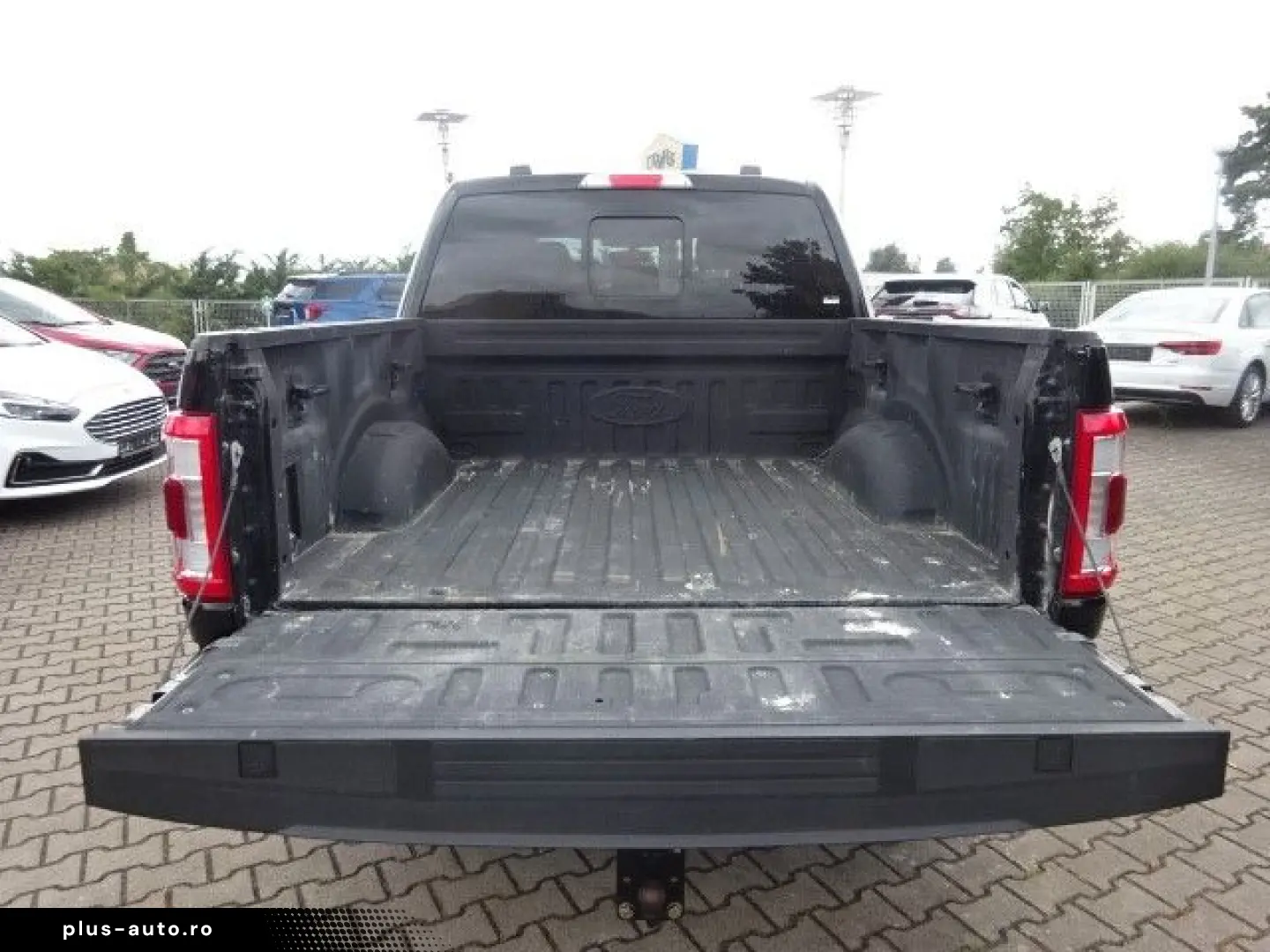 F-150 3.5 V6 EcoBoost 4x4 Platinum Pano AHK