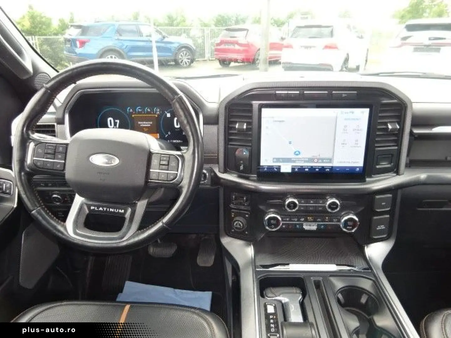 F-150 3.5 V6 EcoBoost 4x4 Platinum Pano AHK