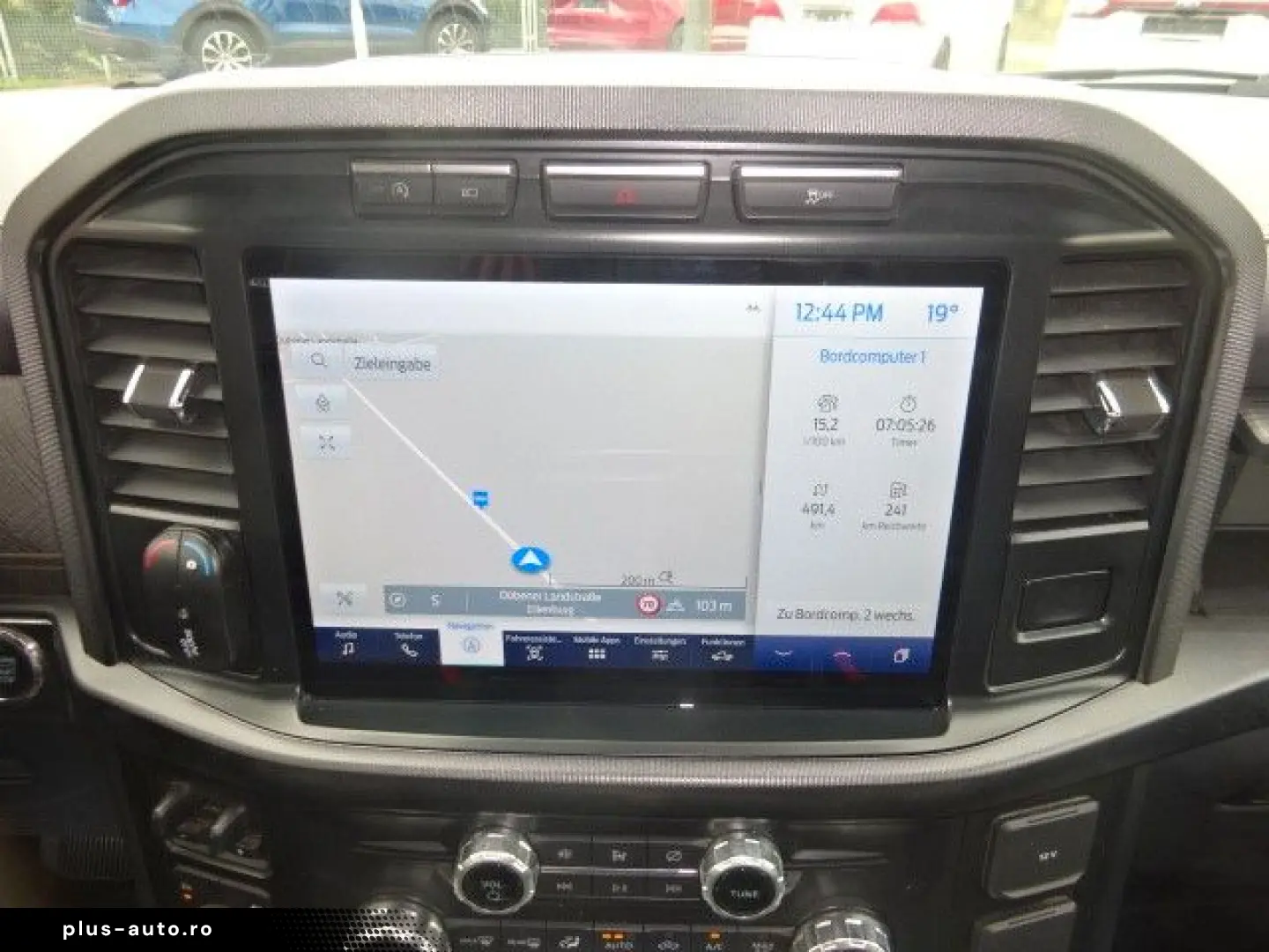 F-150 3.5 V6 EcoBoost 4x4 Platinum Pano AHK