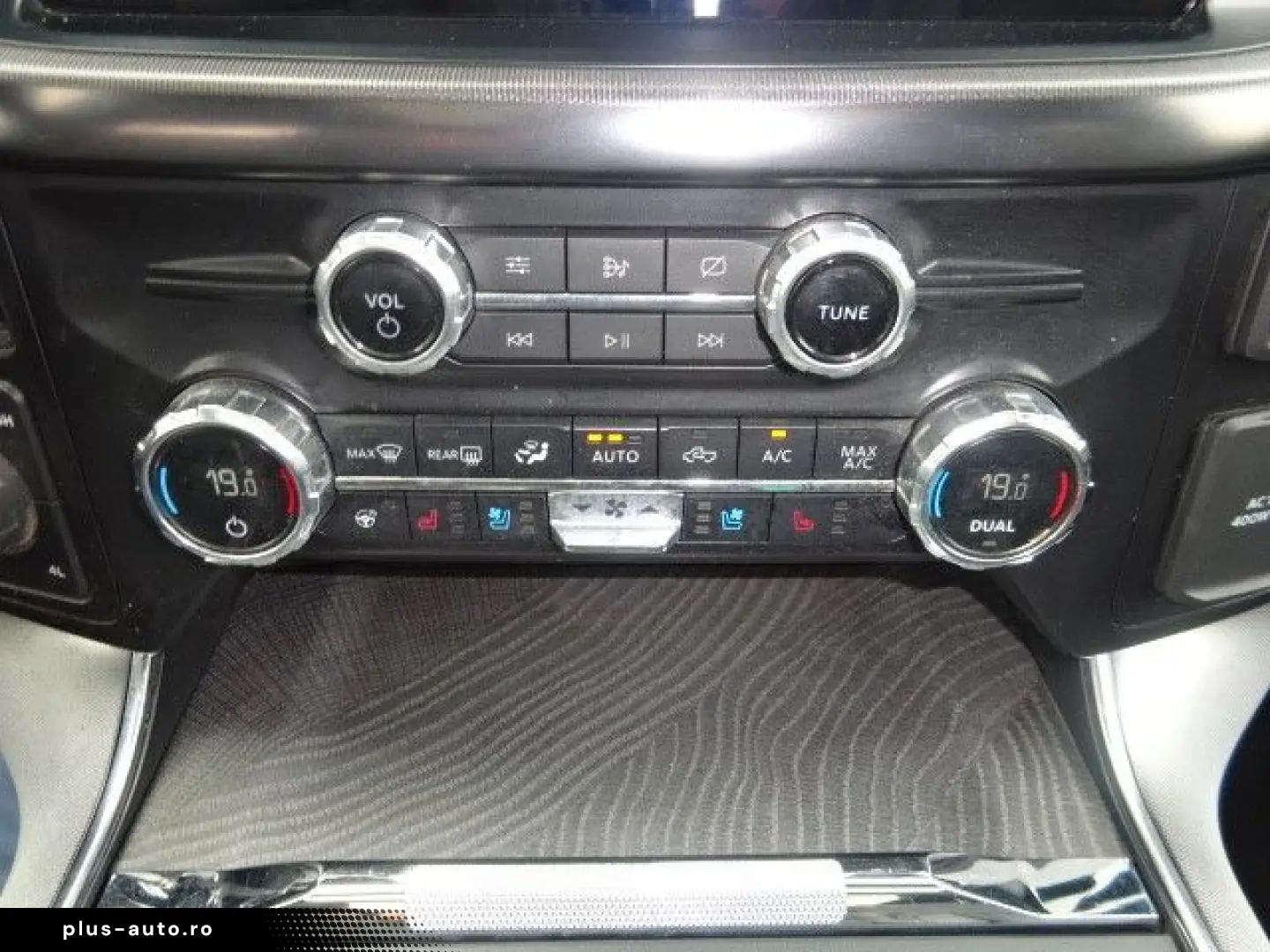 F-150 3.5 V6 EcoBoost 4x4 Platinum Pano AHK