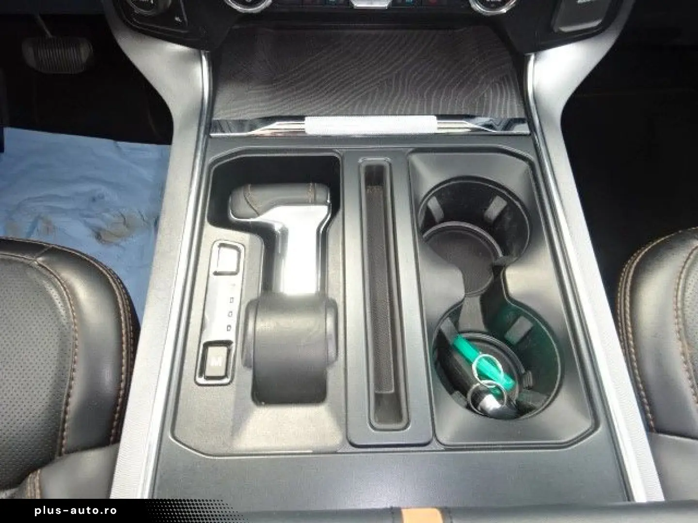 F-150 3.5 V6 EcoBoost 4x4 Platinum Pano AHK