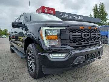 F 150 V8.5 0 4x4 SuperCrew 10-GangAut.LED