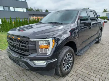 F 150 V8.5 0 4x4 SuperCrew 10-GangAut.LED