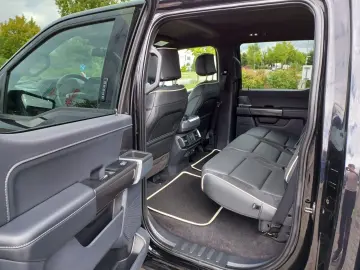 F 150 V8.5 0 4x4 SuperCrew 10-GangAut.LED