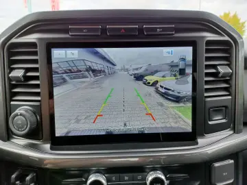 F 150 V8.5 0 4x4 SuperCrew 10-GangAut.LED