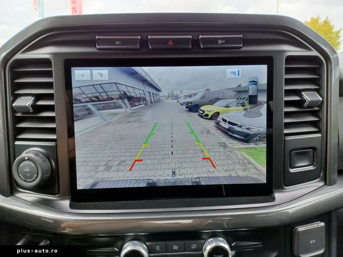 F 150 V8.5 0 4x4 SuperCrew 10-GangAut.LED