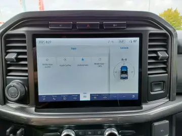 F 150 V8.5 0 4x4 SuperCrew 10-GangAut.LED