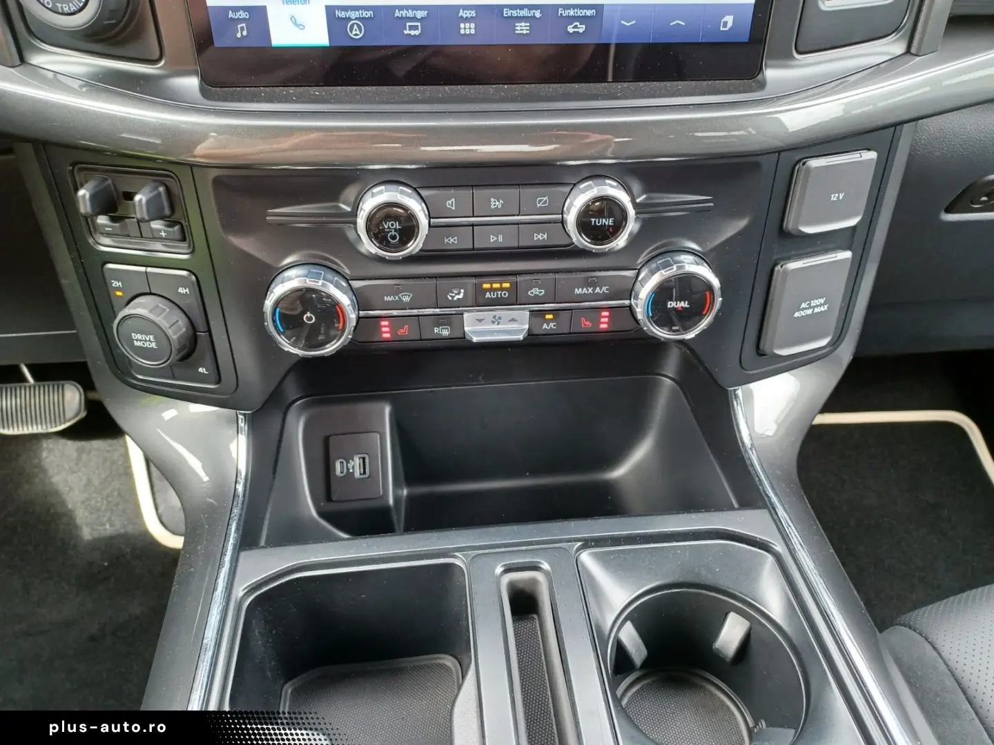 F 150 V8.5 0 4x4 SuperCrew 10-GangAut.LED