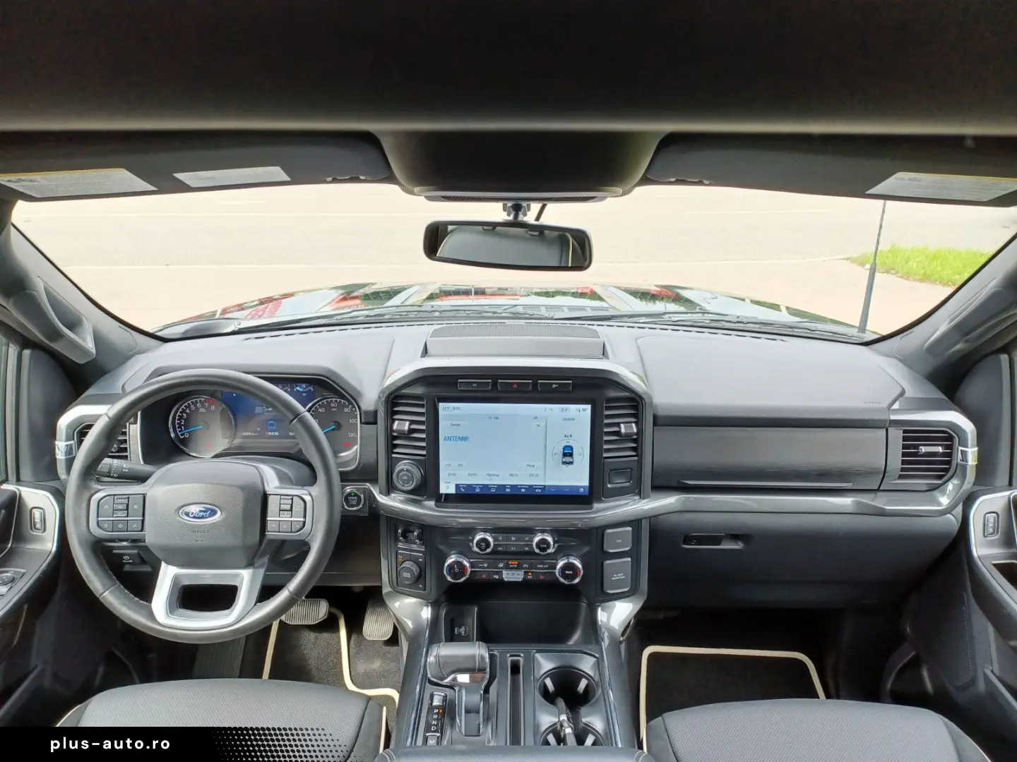 F 150 V8.5 0 4x4 SuperCrew 10-GangAut.LED