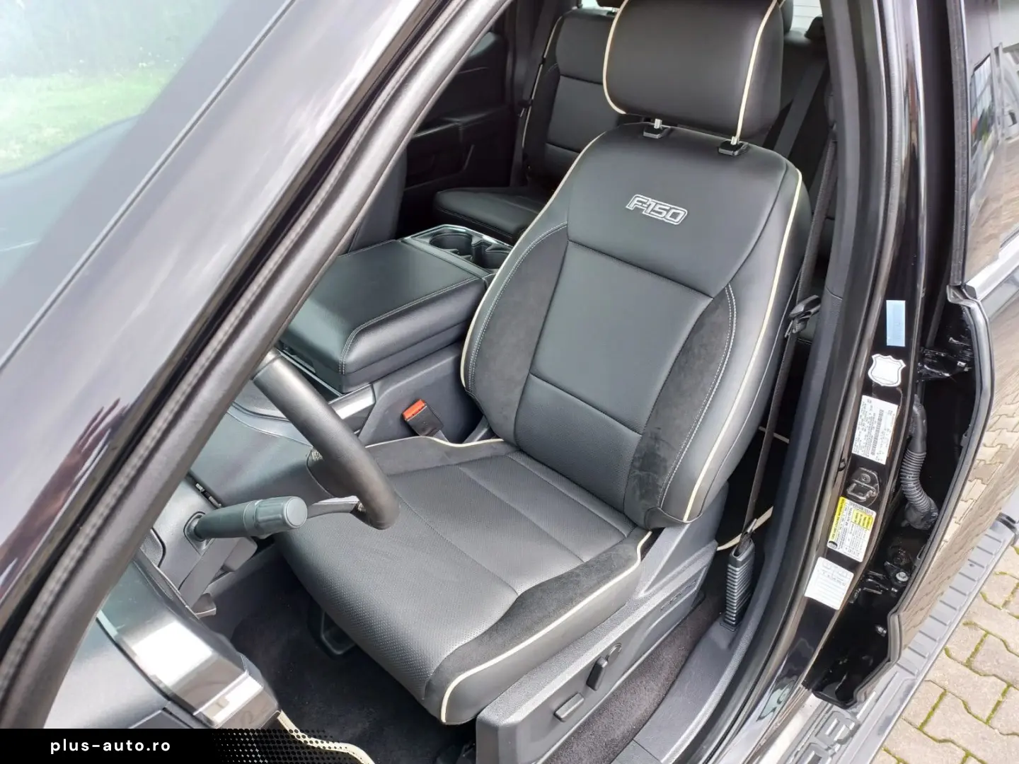 F 150 V8.5 0 4x4 SuperCrew 10-GangAut.LED