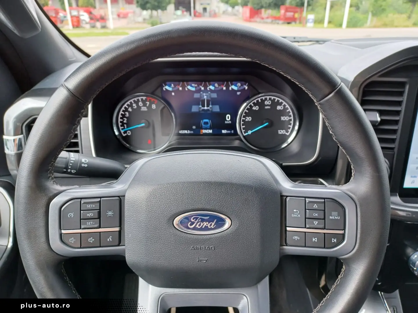 F 150 V8.5 0 4x4 SuperCrew 10-GangAut.LED