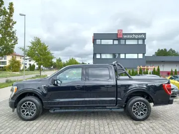 F 150 V8.5 0 4x4 SuperCrew 10-GangAut.LED
