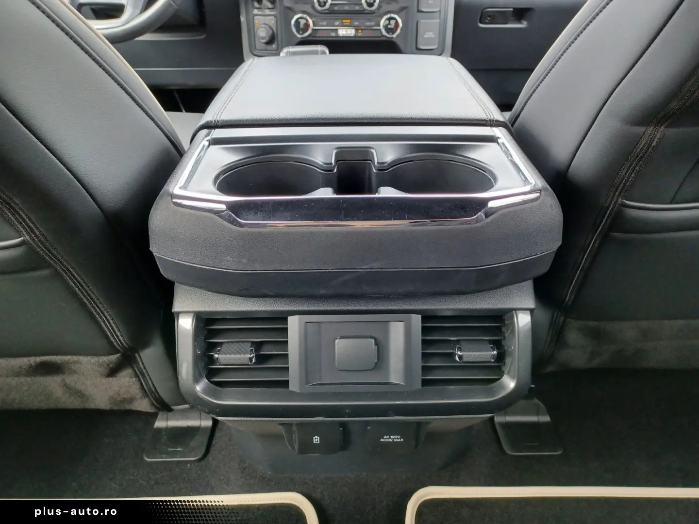 F 150 V8.5 0 4x4 SuperCrew 10-GangAut.LED