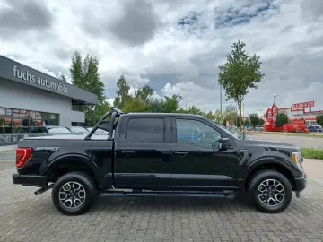 F 150 V8.5 0 4x4 SuperCrew 10-GangAut.LED