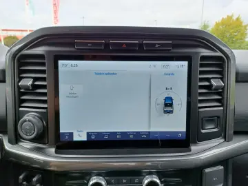 F 150 V8.5 0 4x4 SuperCrew 10-GangAut.LED