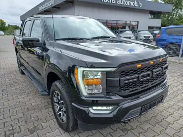F 150 V8.5 0 4x4 SuperCrew 10-GangAut.LED
