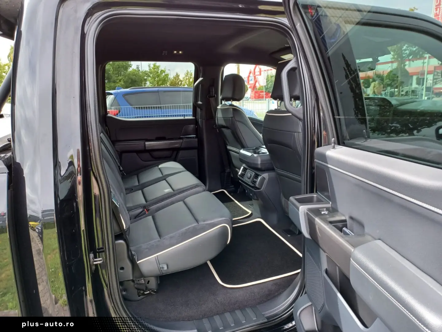 F 150 V8.5 0 4x4 SuperCrew 10-GangAut.LED