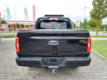 F 150 V8.5 0 4x4 SuperCrew 10-GangAut.LED