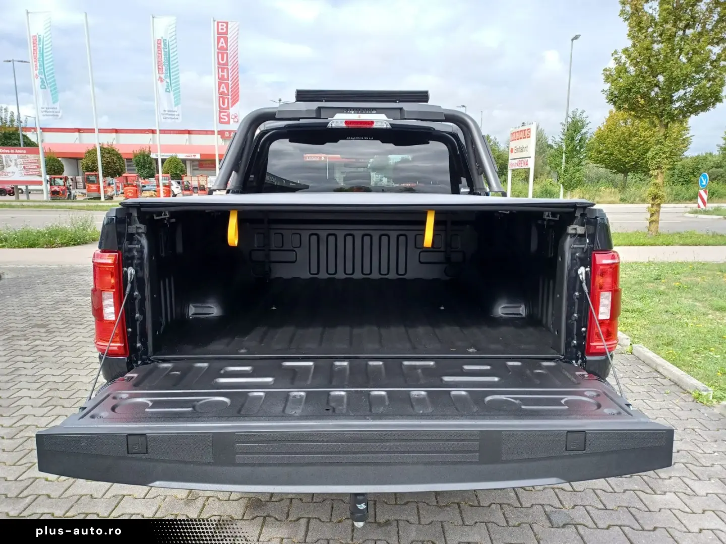 F 150 V8.5 0 4x4 SuperCrew 10-GangAut.LED