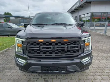 F 150 V8.5 0 4x4 SuperCrew 10-GangAut.LED