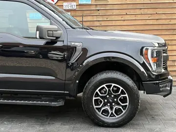 F 150 5.0L V8 AHK 12´´ LCP 4x4 SZH Leder
