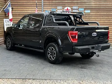 F 150 5.0L V8 AHK 12´´ LCP 4x4 SZH Leder