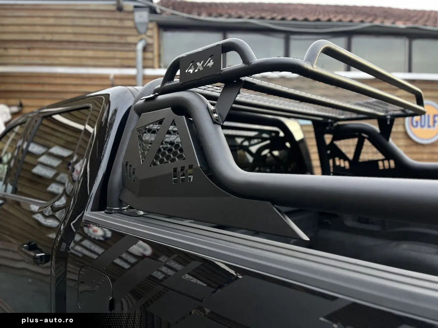 F 150 5.0L V8 AHK 12´´ LCP 4x4 SZH Leder