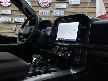 F 150 5.0L V8 AHK 12´´ LCP 4x4 SZH Leder