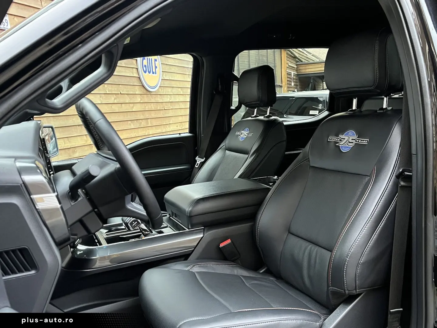 F 150 5.0L V8 AHK 12´´ LCP 4x4 SZH Leder