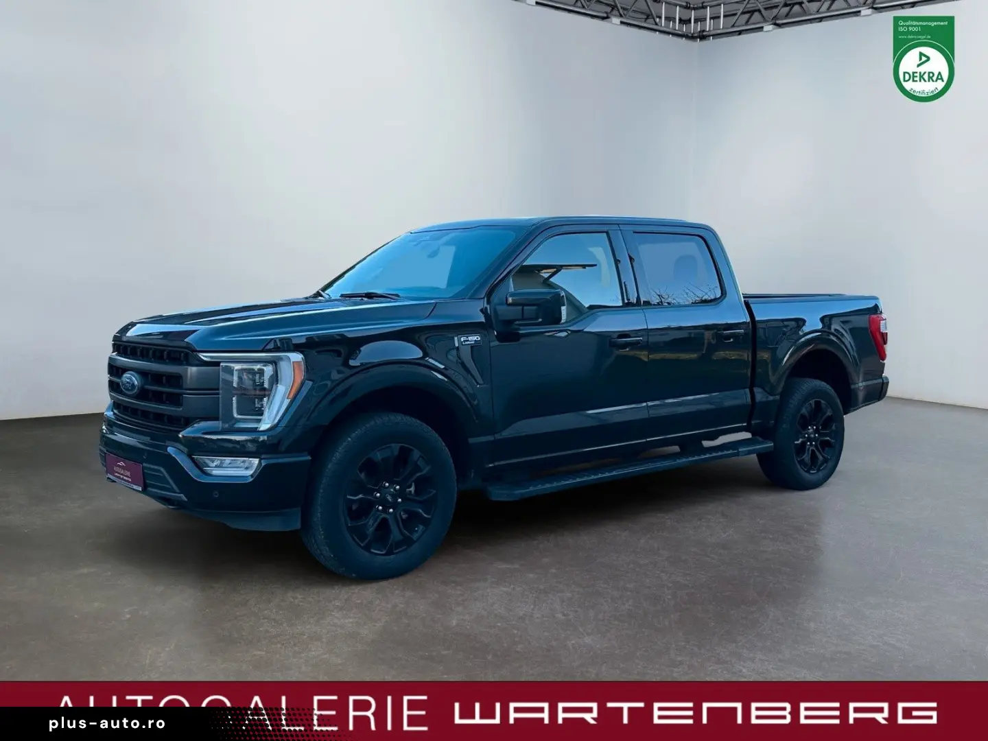 F150 Lariat Crew Cab 4x4 GARANTIE MEMORY PANO