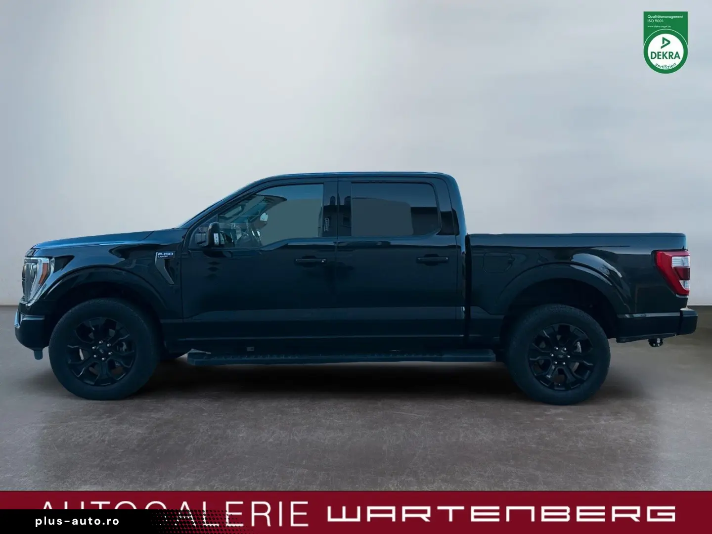 F150 Lariat Crew Cab 4x4 GARANTIE MEMORY PANO