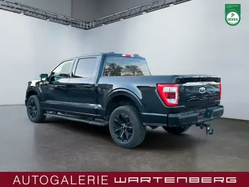 F150 Lariat Crew Cab 4x4 GARANTIE MEMORY PANO