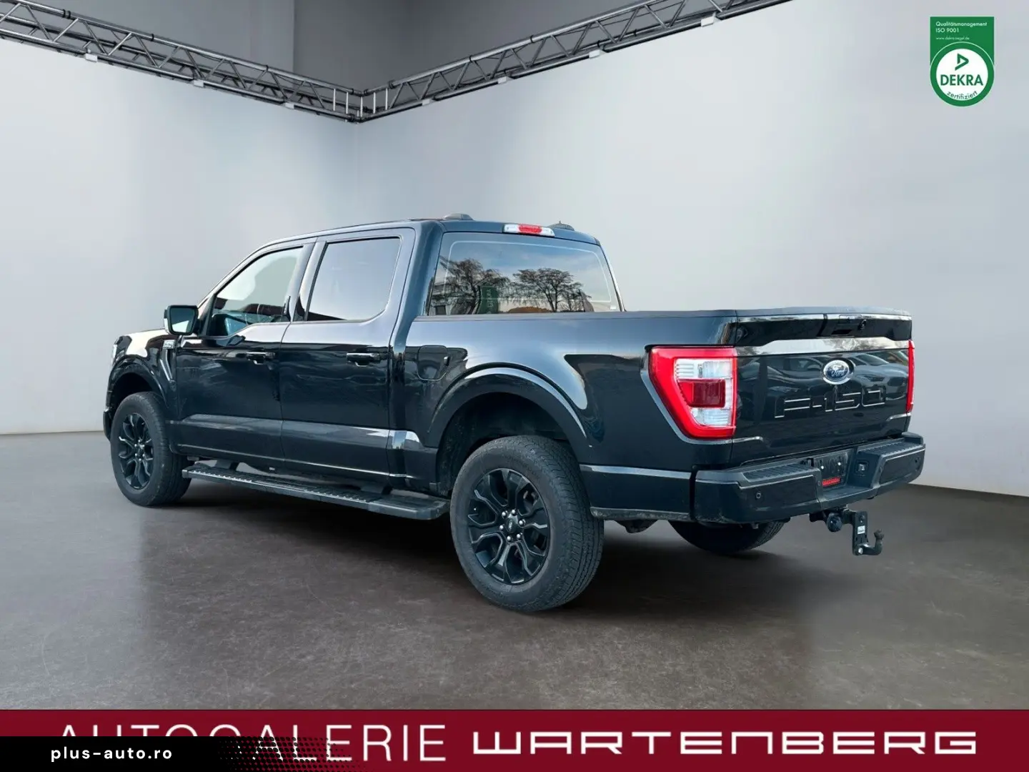 F150 Lariat Crew Cab 4x4 GARANTIE MEMORY PANO