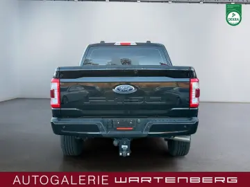 F150 Lariat Crew Cab 4x4 GARANTIE MEMORY PANO