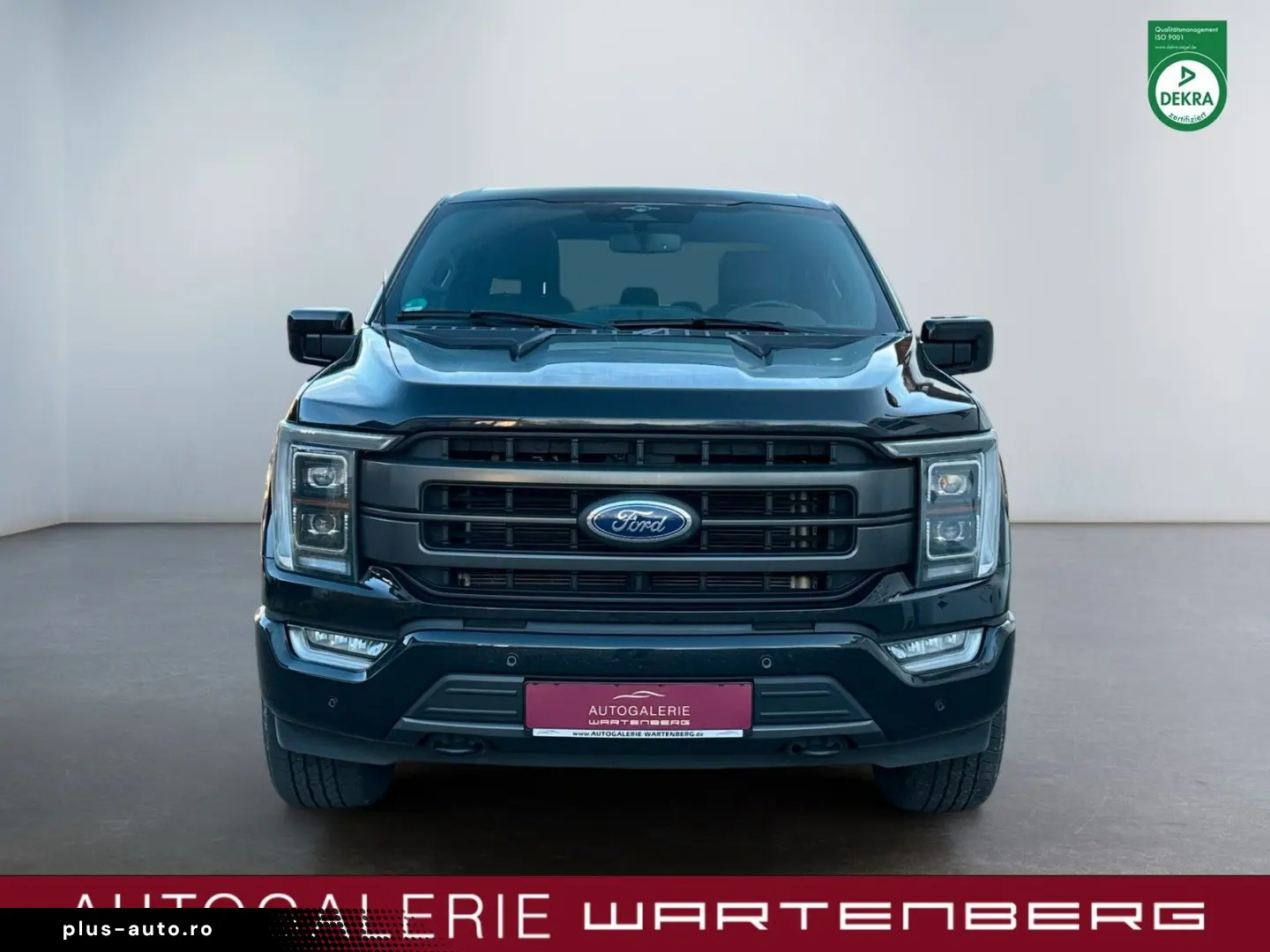 F150 Lariat Crew Cab 4x4 GARANTIE MEMORY PANO