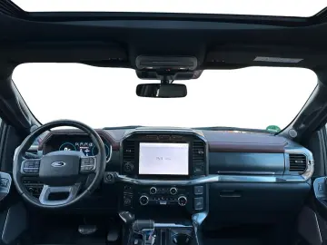 F150 Lariat Crew Cab 4x4 GARANTIE MEMORY PANO