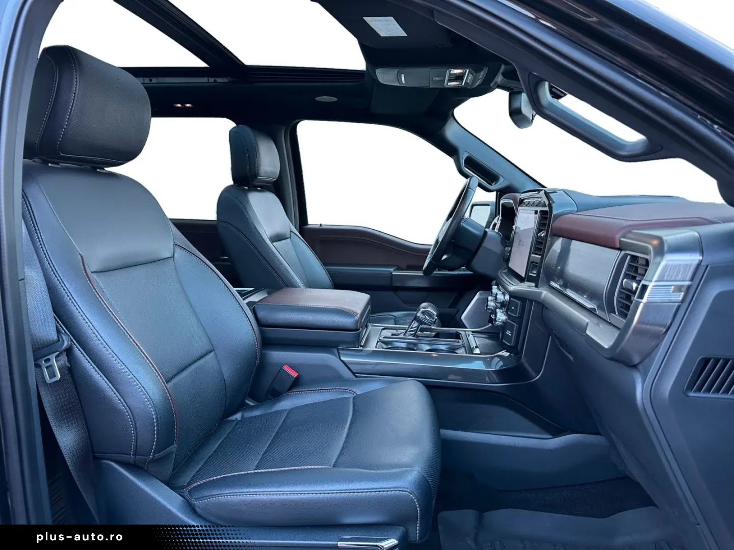 F150 Lariat Crew Cab 4x4 GARANTIE MEMORY PANO