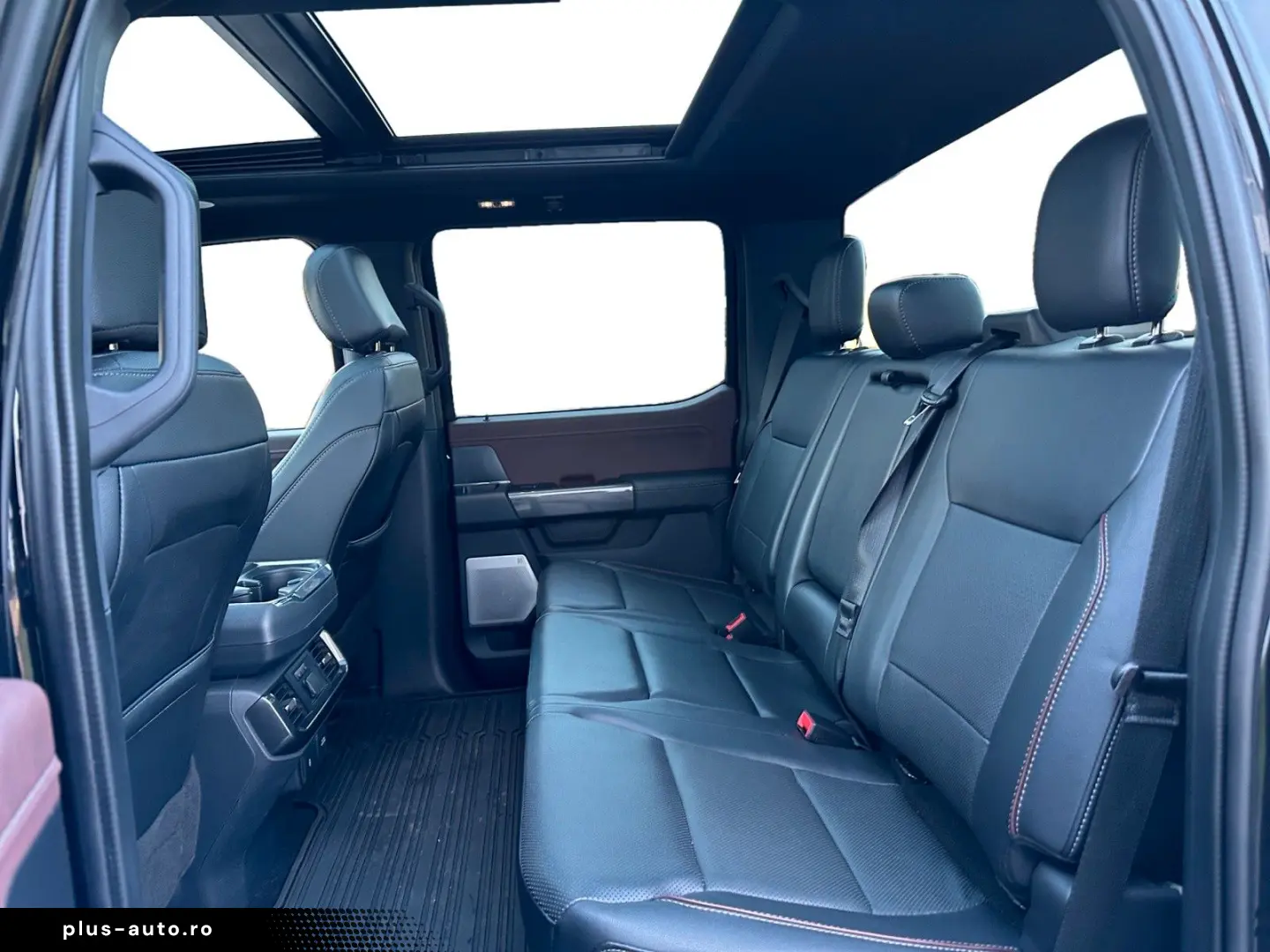 F150 Lariat Crew Cab 4x4 GARANTIE MEMORY PANO