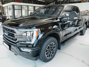 F 150  XLT 3 5 LPG PRINS 360  LED LEDER